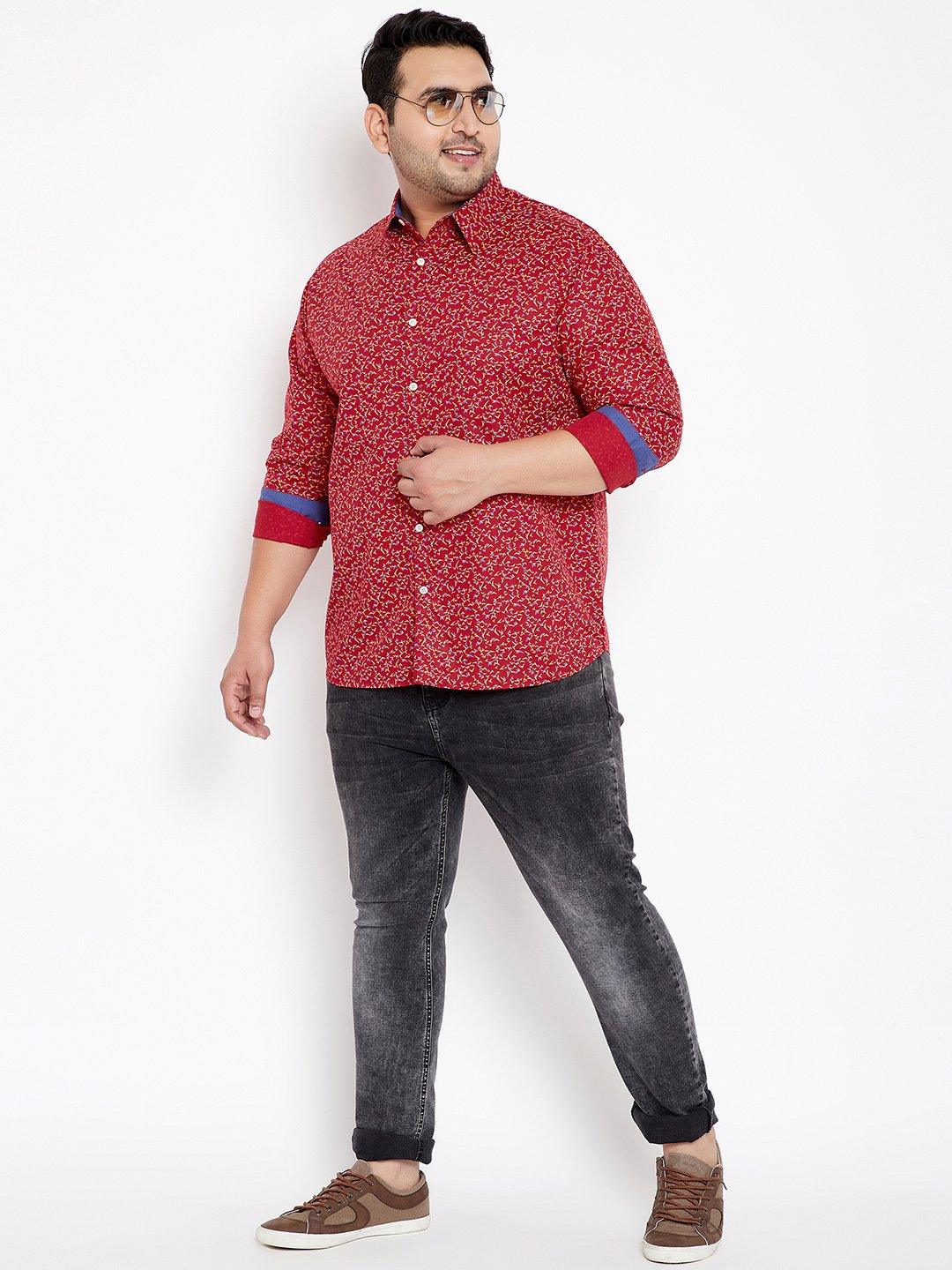 Bigbanana’s Styling tips for plus size men