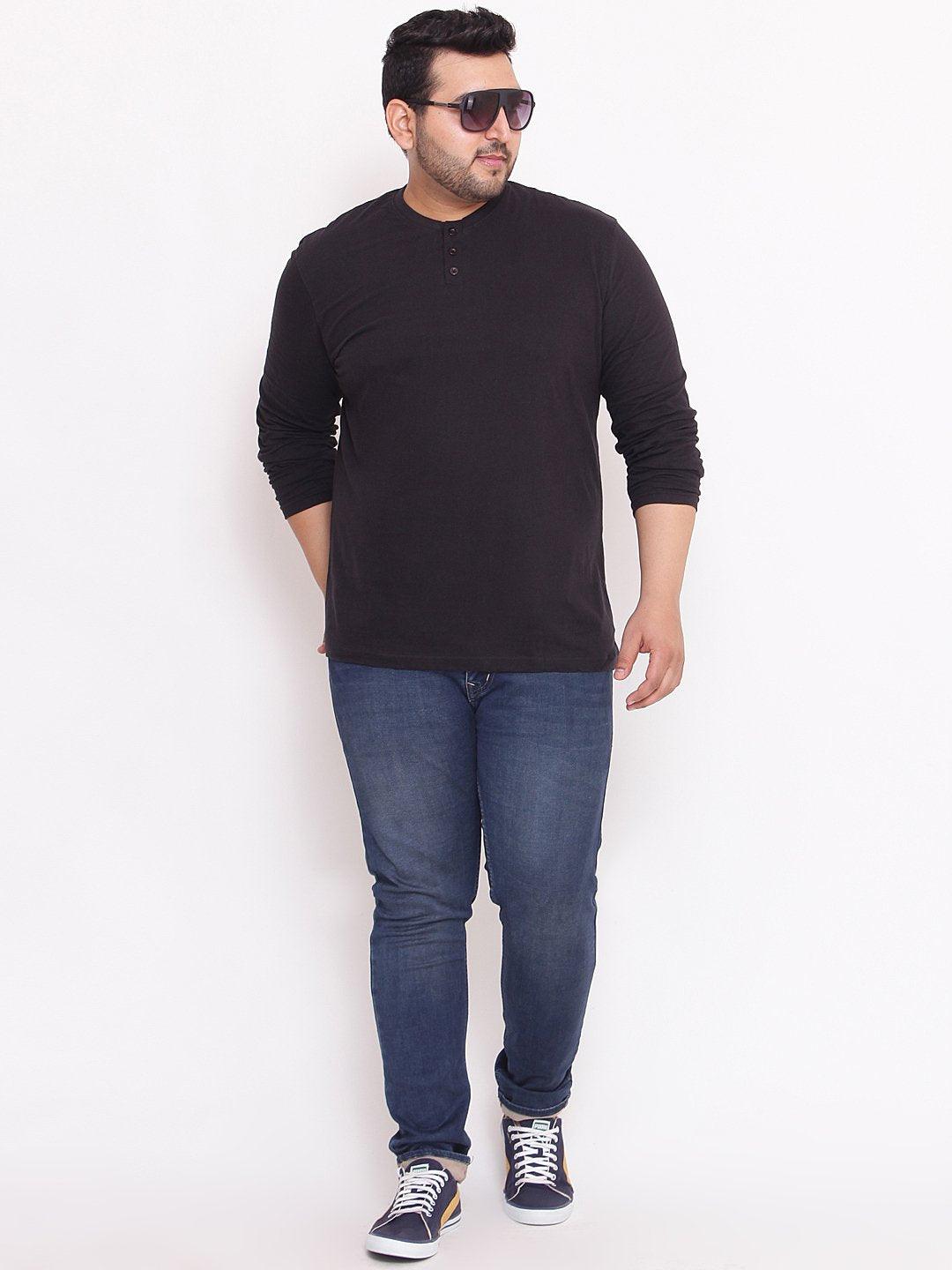 The best place for plus size men’s clothing online in India - bigbanana
