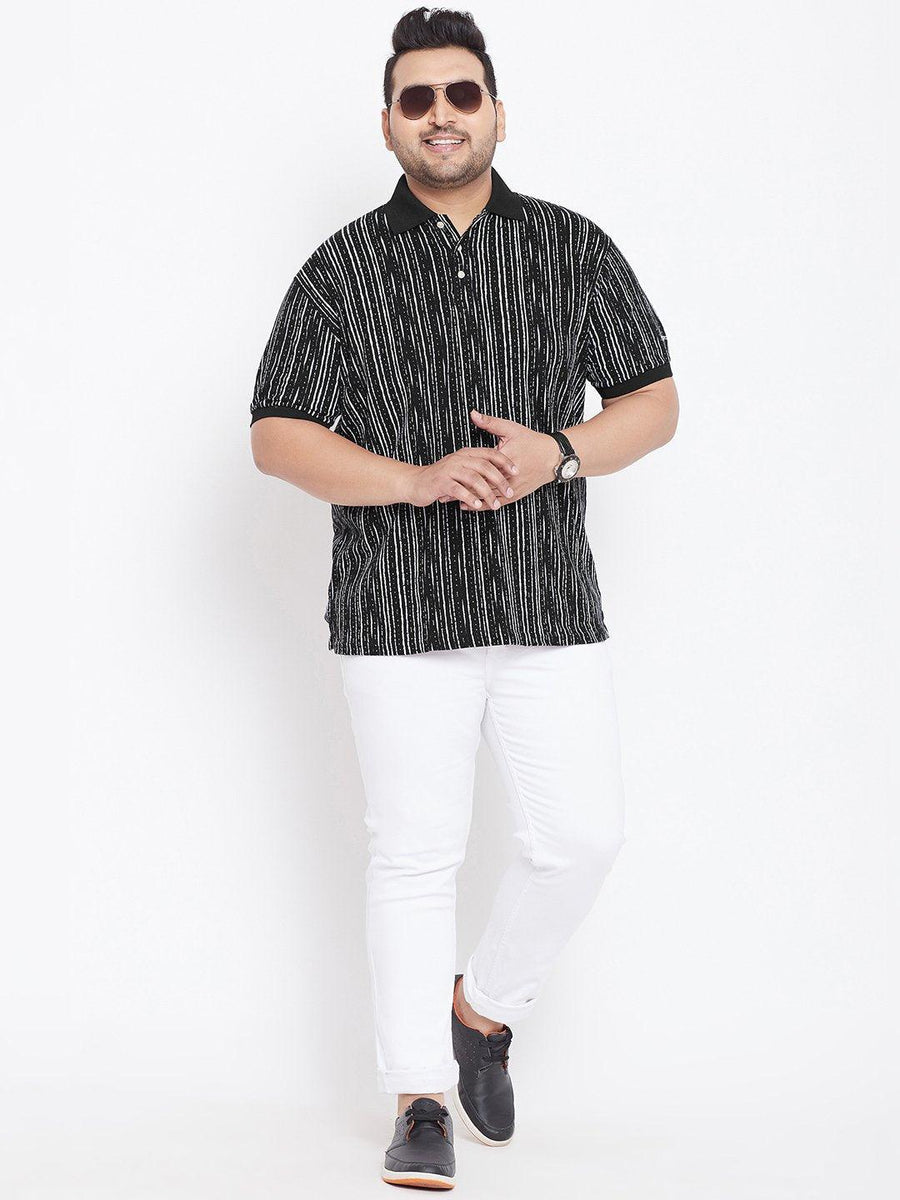 Plus size shirts best sale india