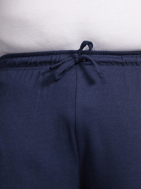 Men Plus Size Theo Printed Trackpant - bigbanana