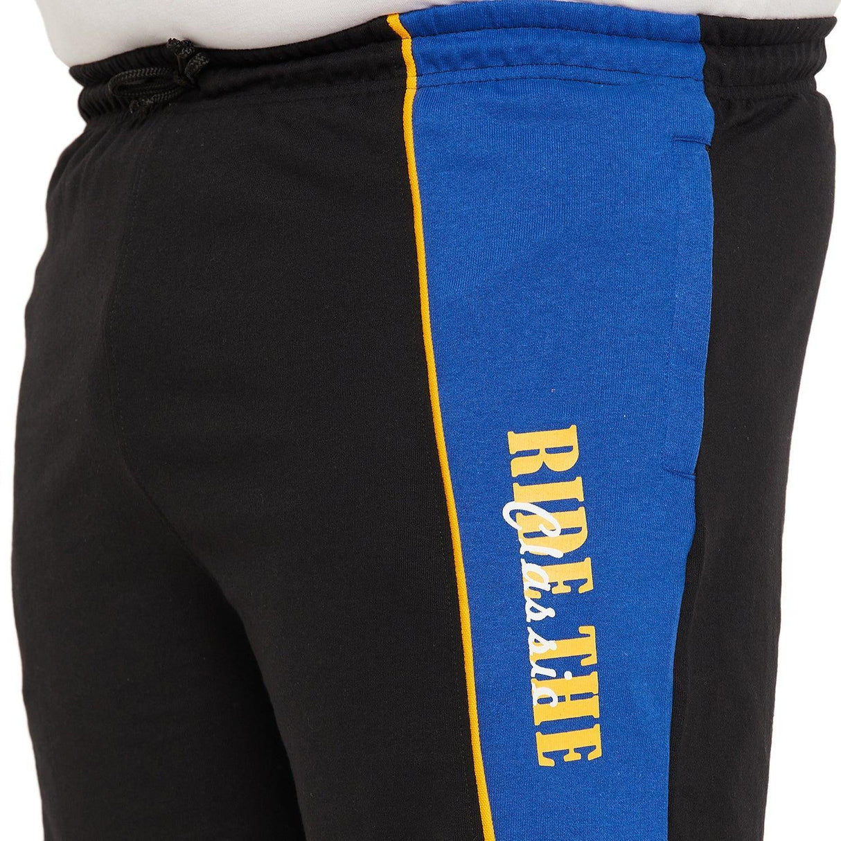 Men Plus Size Beeta Printed Shorts - bigbanana