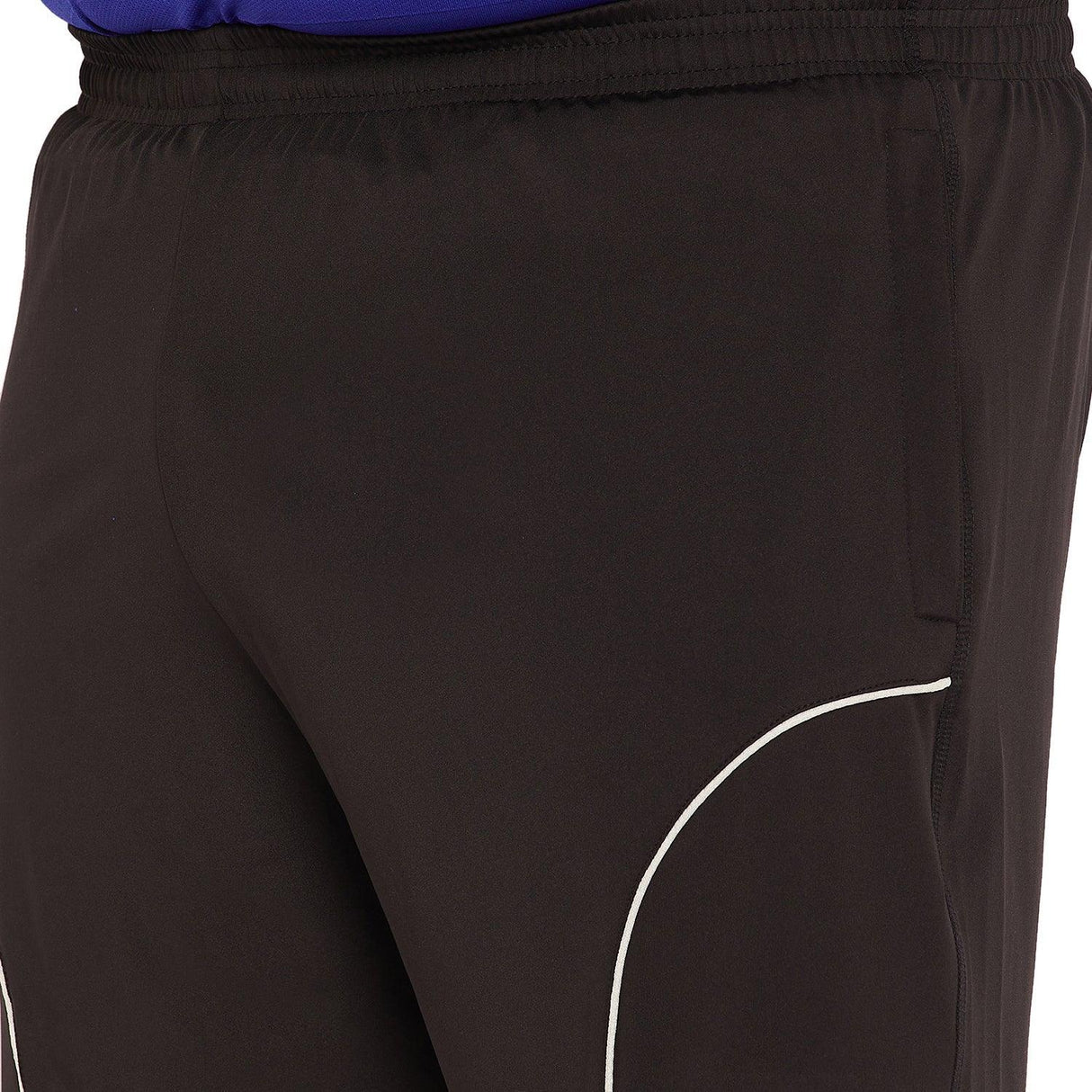 Men Plus Size Eros Solid Shorts - bigbanana