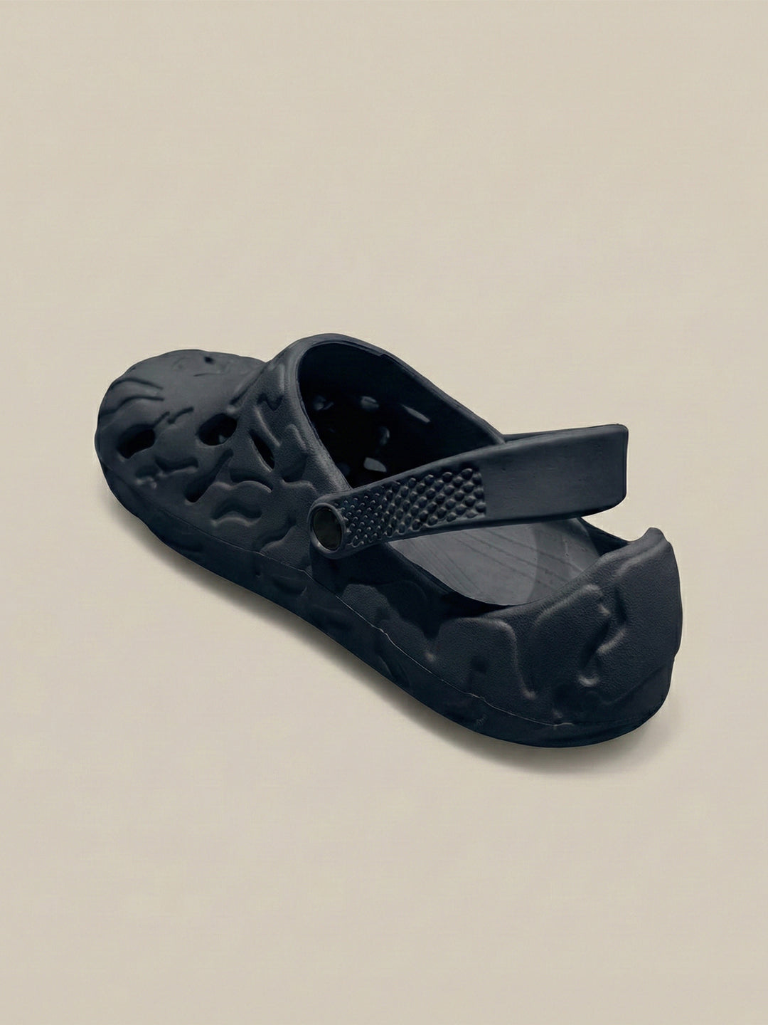 bigbanana Ferver-Navy Unisex Clogs