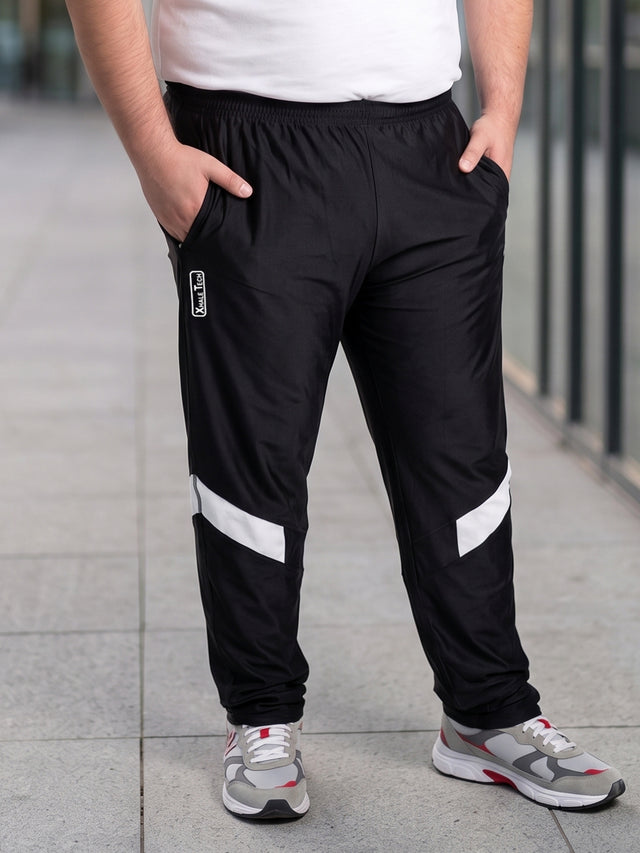Men Plus Size Ollie Solid Trackpant