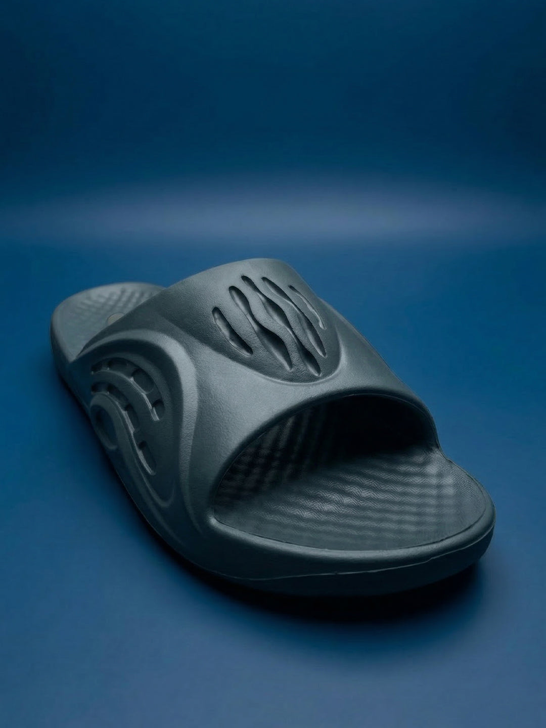 bigbanana Bastion-Dark Grey Unisex Slipper