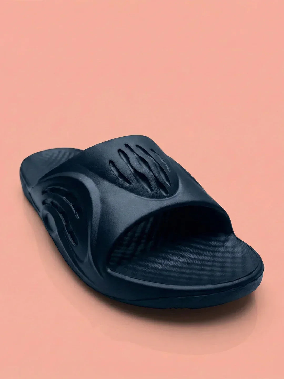 bigbanana Bastion-Navy Unisex Slipper