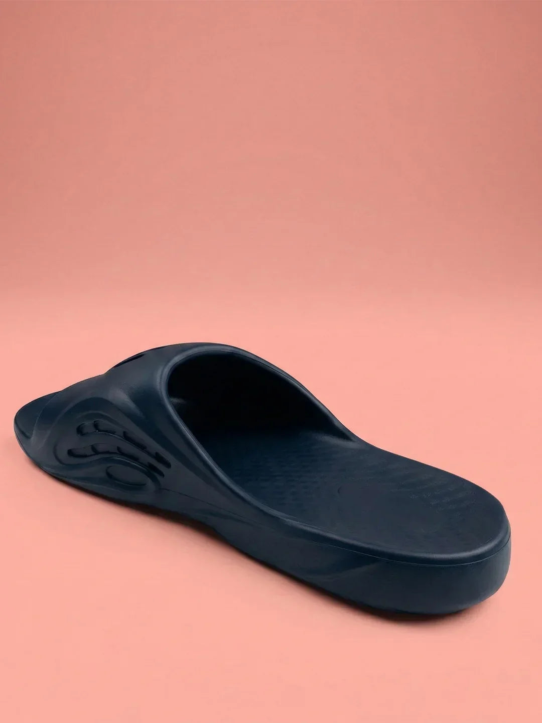 bigbanana Bastion-Navy Unisex Slipper