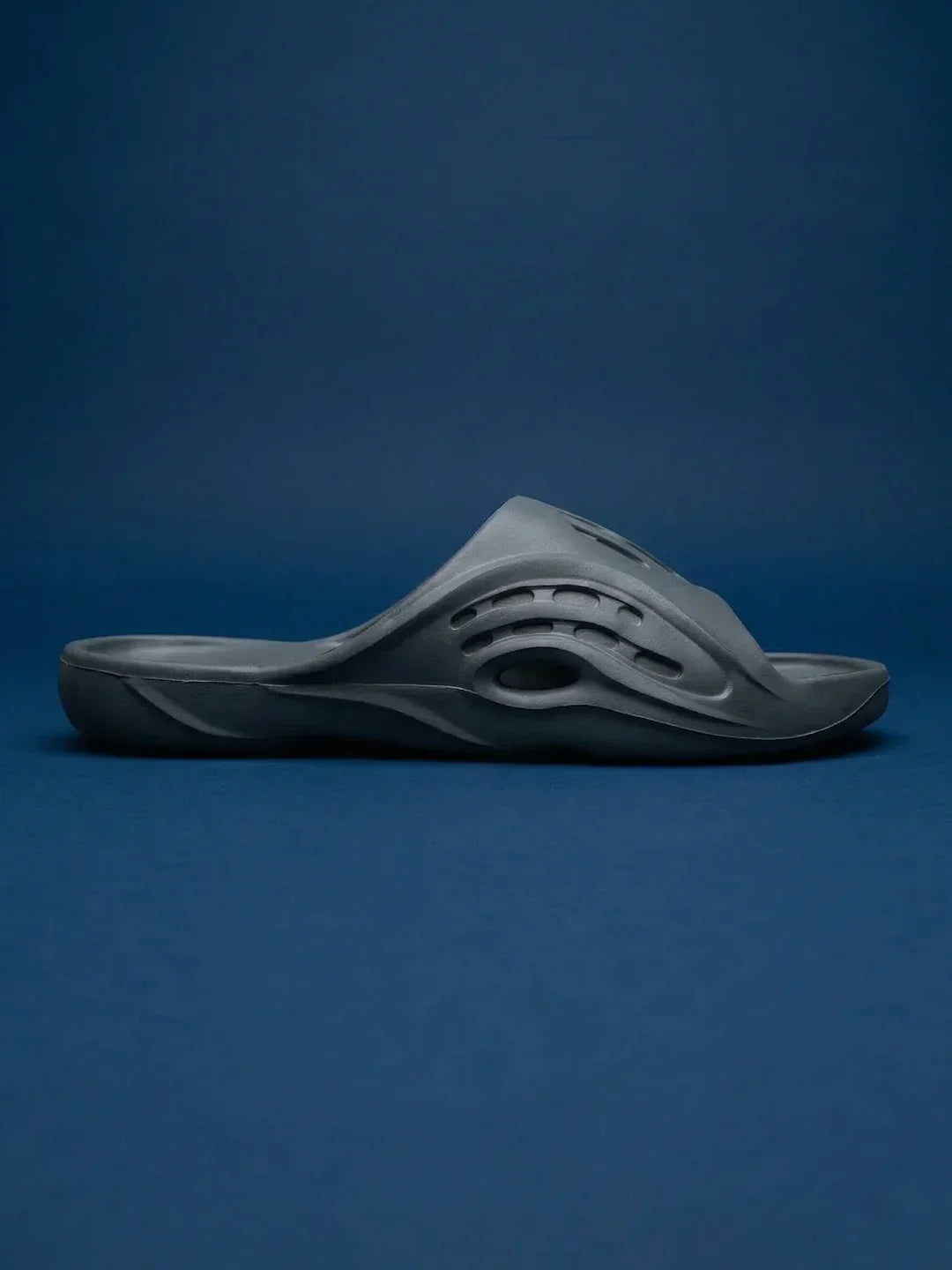 bigbanana Bastion-Dark Grey Unisex Slipper