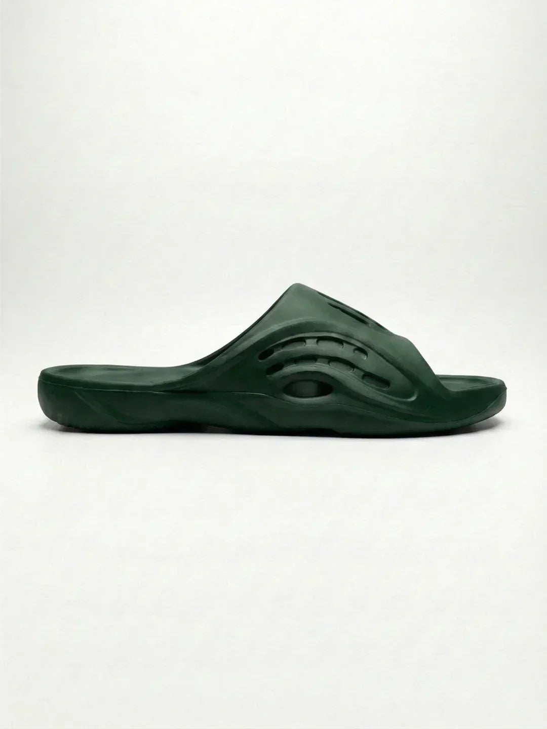 bigbanana Bastion-Olive Unisex Slipper