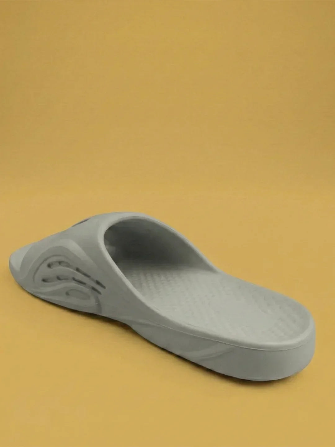 bigbanana Bastion-Light Grey Unisex Slipper