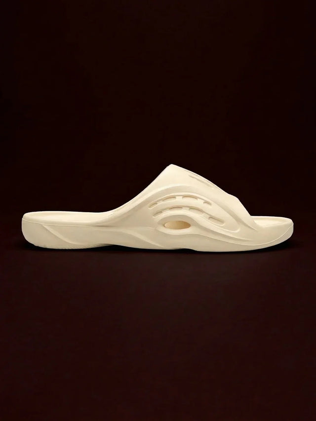 bigbanana Bastion-Beige Unisex Slipper