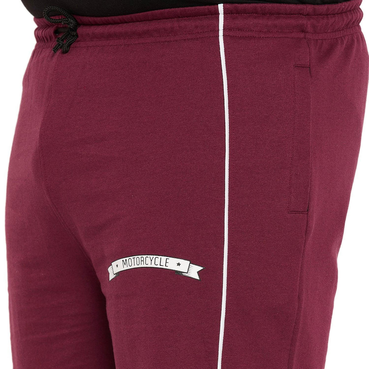 Men Plus Size LosAngeles Printed Shorts - bigbanana