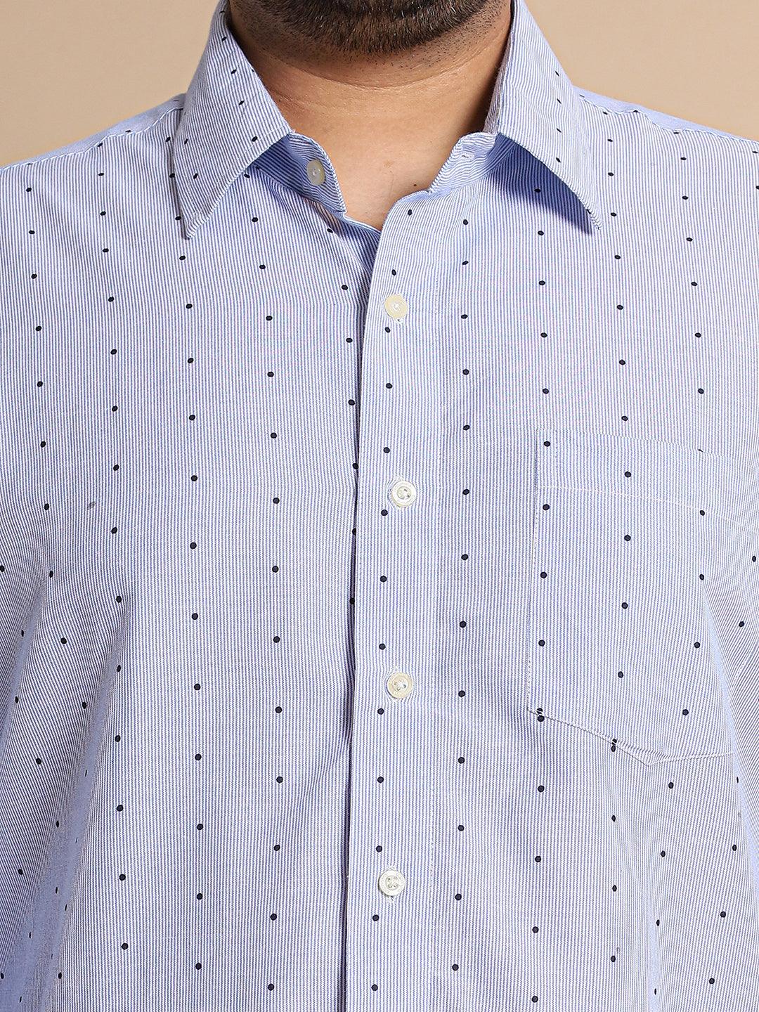 Men Plus Size Moding Printed Shirt - bigbanana