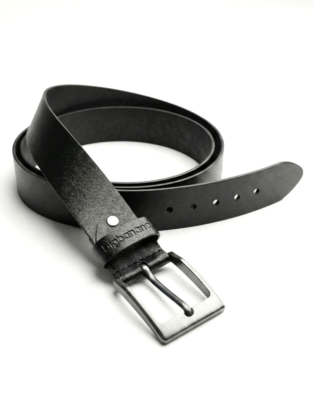 bigbanana Moro Casual Leather Belt for Men
