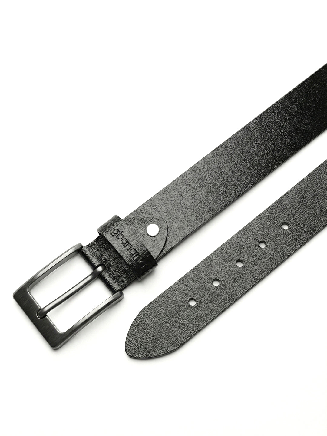 bigbanana Moro Casual Leather Belt for Men