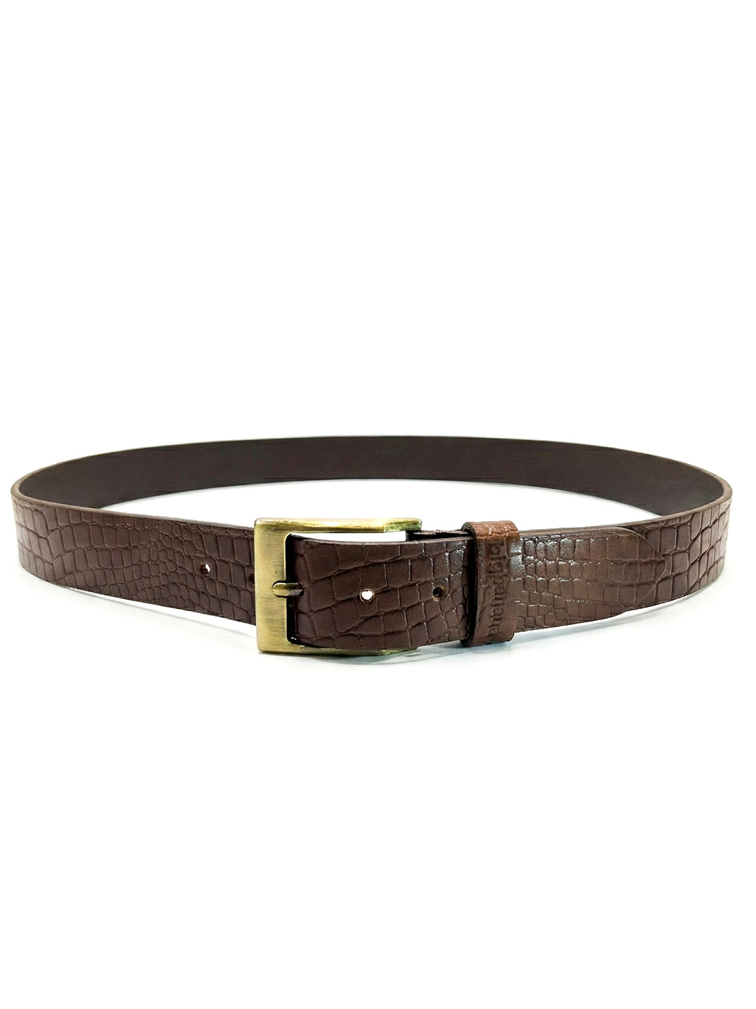 bigbanana Nexis Casual Leather Belt for Men
