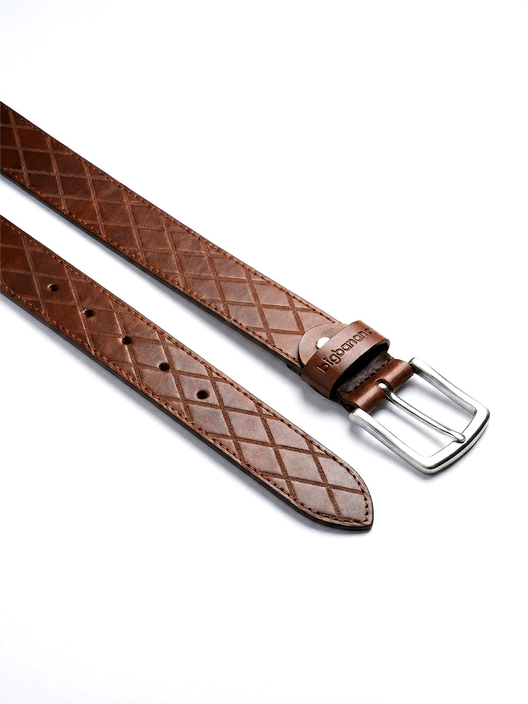 bigbanana Olyth Casual Leather Belt for Men