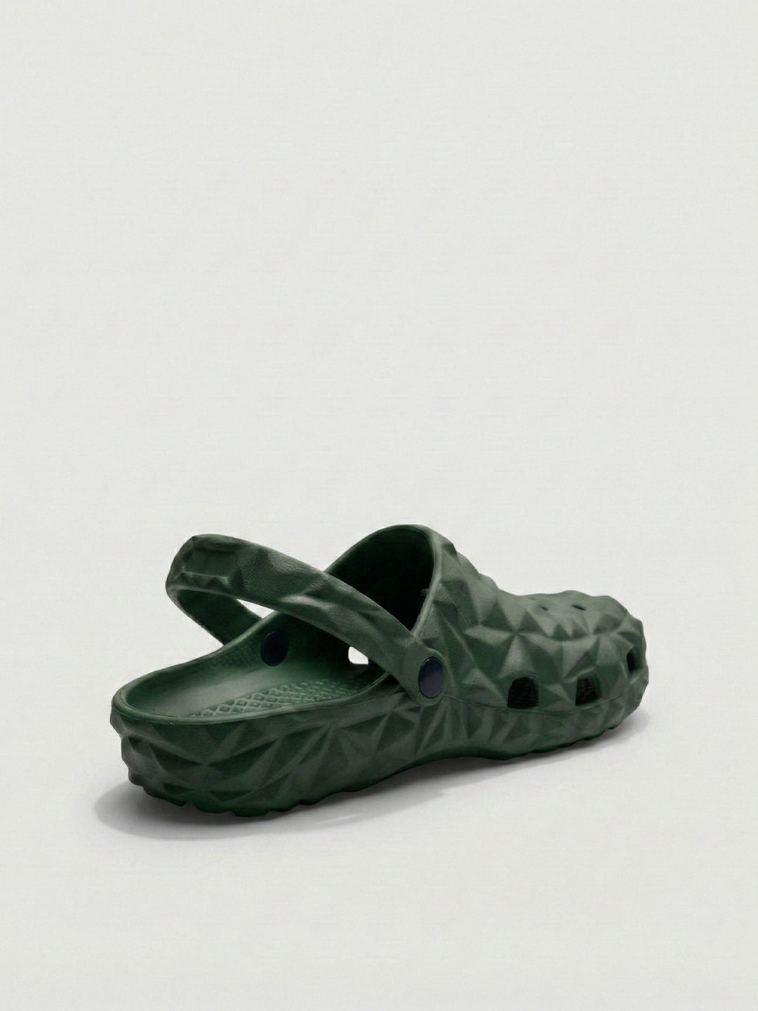 bigbanana Sparkler-Olive Unisex Clogs