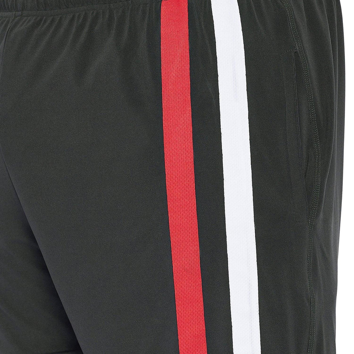 Men Plus Size Repton Solid Shorts - bigbanana