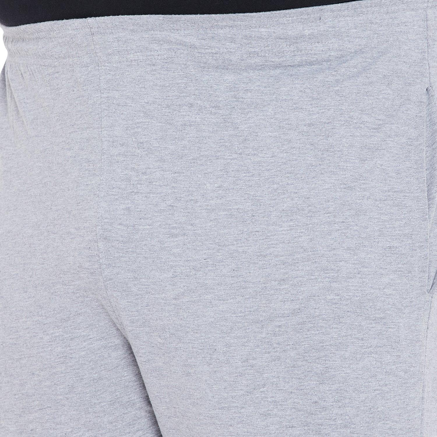 Men Plus Size Berlin-LG Solid Trackpant - bigbanana