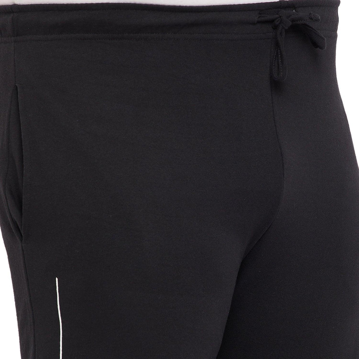 Men Plus Size Burg Printed Trackpant - bigbanana