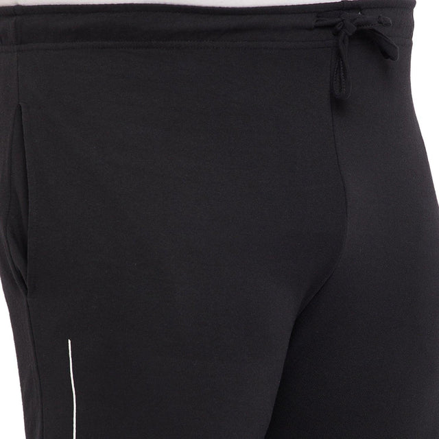Men Plus Size Burg Printed Trackpant - bigbanana