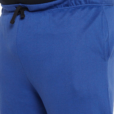 Men Plus Size Gascha Colorblock Trackpant - bigbanana