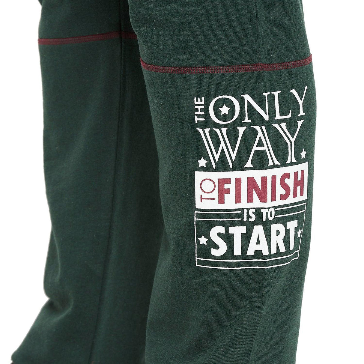 Men Plus Size Jefferson Printed Trackpant - bigbanana