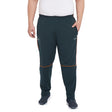 Men Plus Size Kacy Solid Trackpant - bigbanana