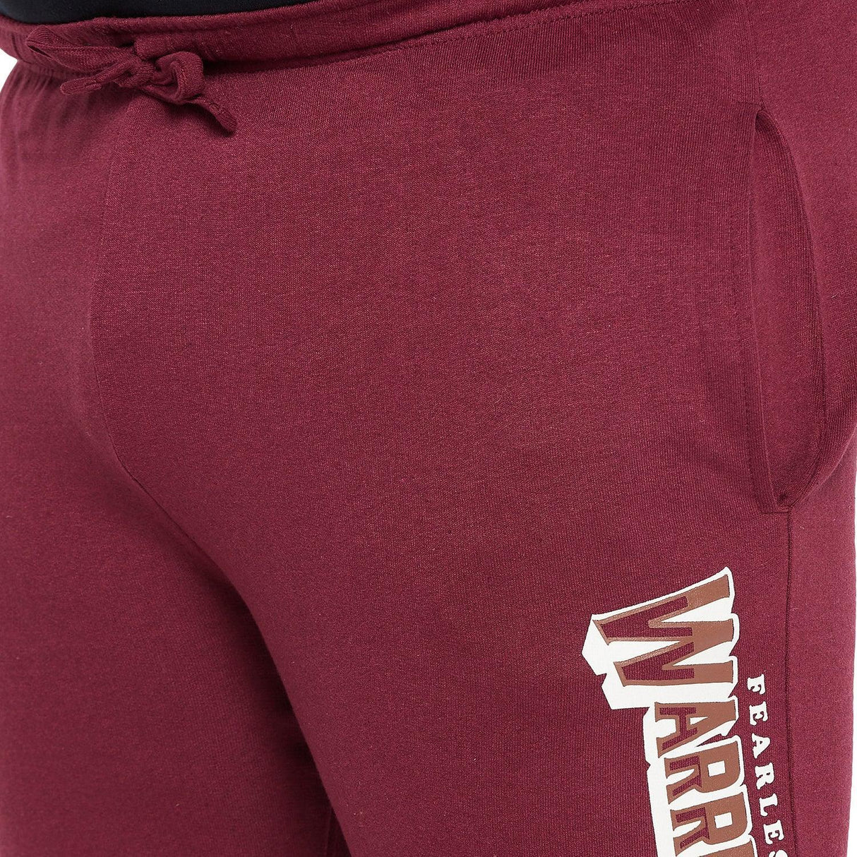 Men Plus Size Kohen Printed Trackpant - bigbanana