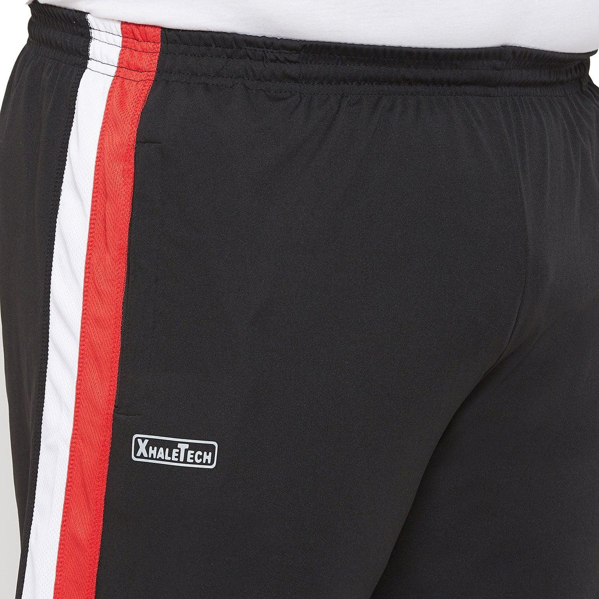 Men Plus Size Mumro Colorblock Trackpant - bigbanana