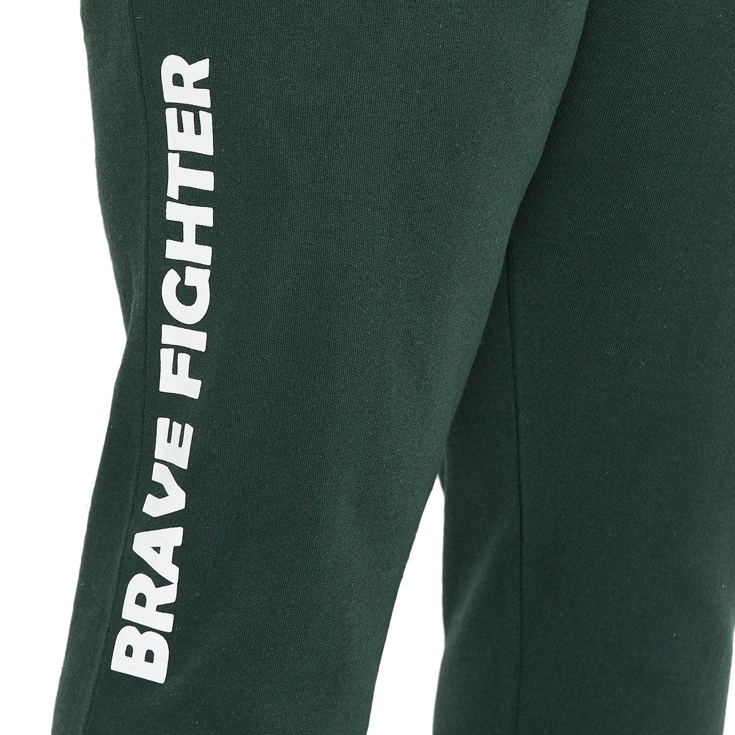 Men Plus Size Vince Printed Trackpant - bigbanana