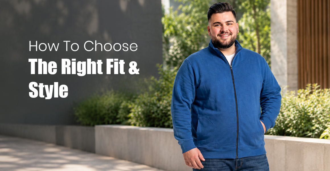 Best Winter Jackets for Plus Size Men: How to Choose the Right Fit &amp; Style