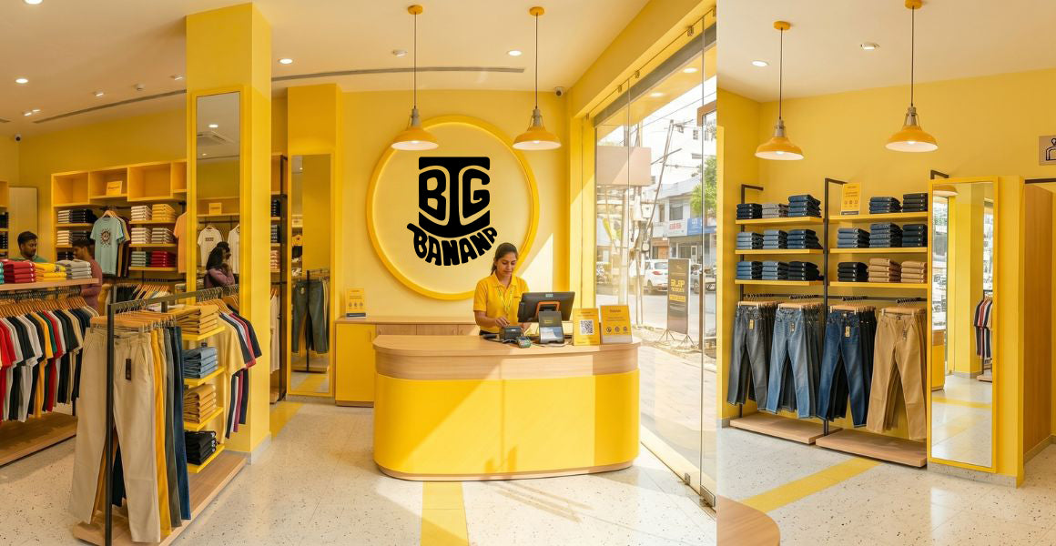 Where to Buy Premium XXXXL T-Shirts for Men Online in India – bigbanana