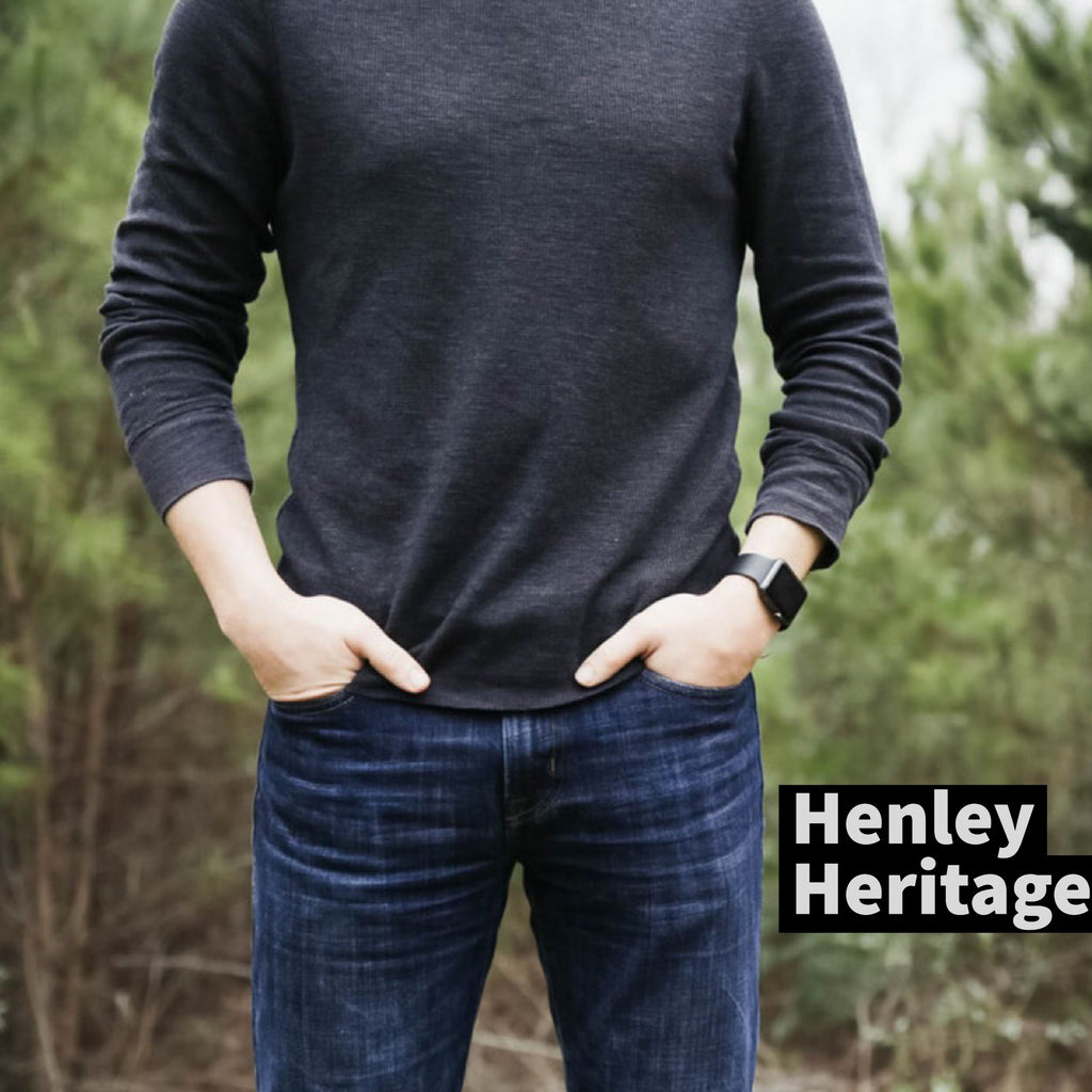 Henley heritage.