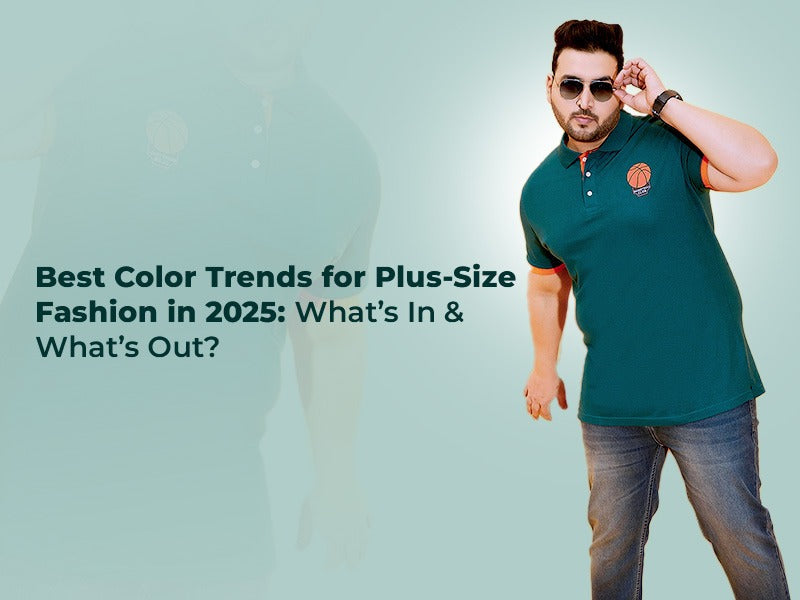 Best Color Trends for Plus-Size Fashion in 2025: What's In & What's Out?