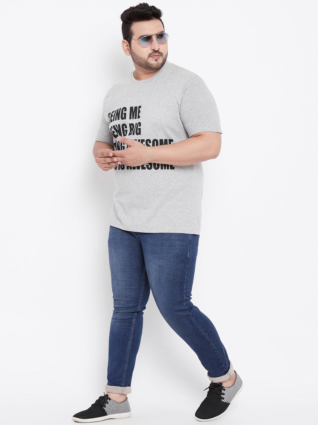 Bigbanana round neck tshirt
