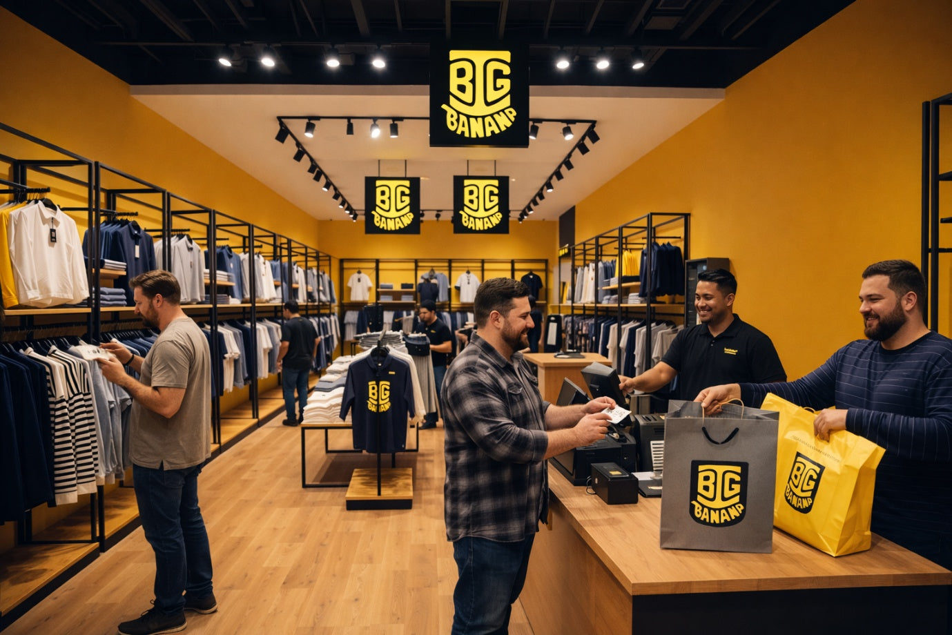 Complete Style Guide for Plus Size Men in India