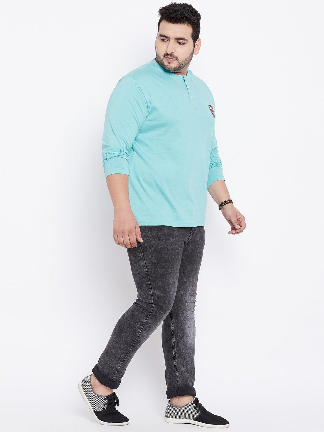 mens plus size clothing online India