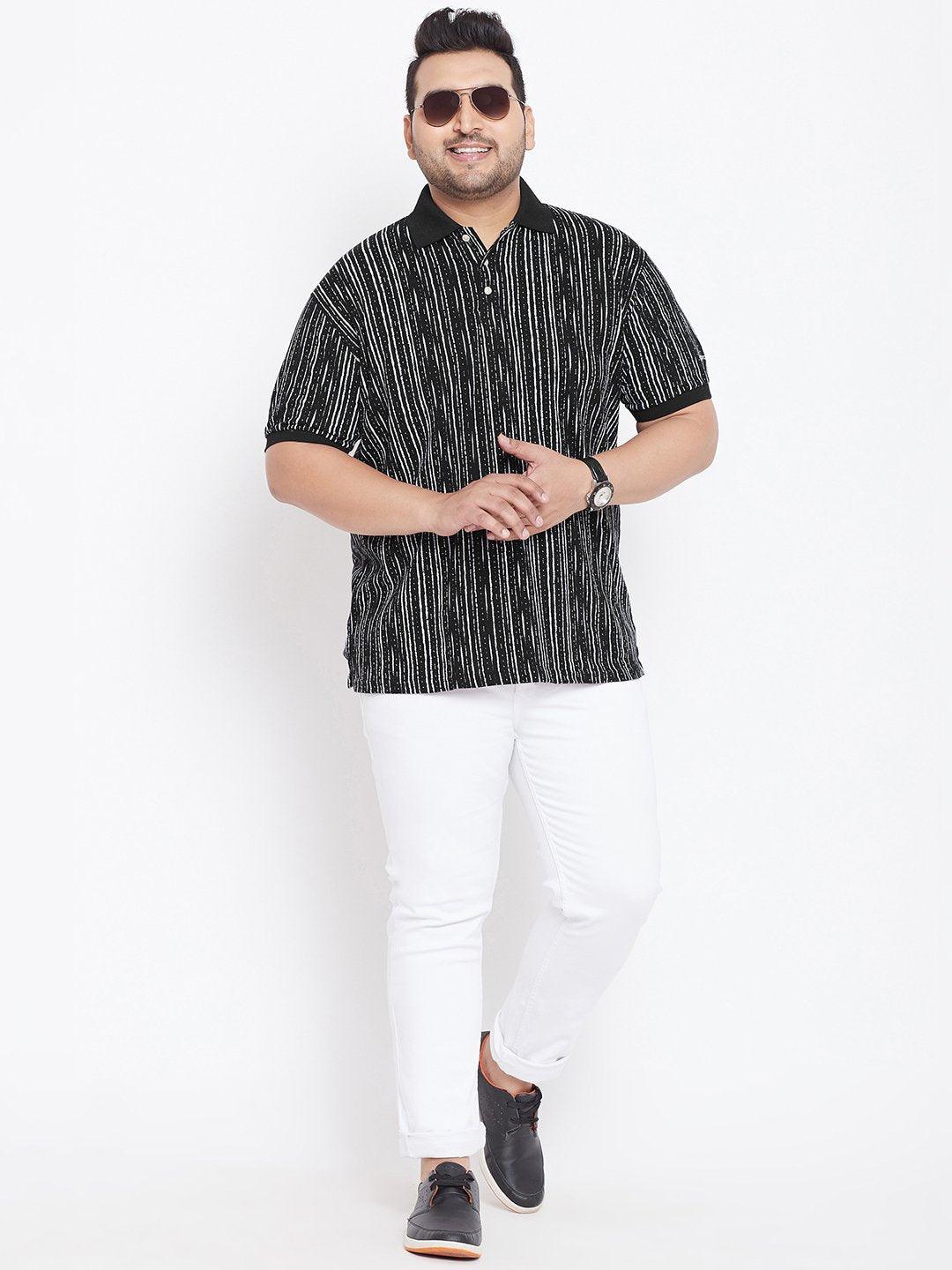 Statistics of plus Size t-shirts for men - bigbanana