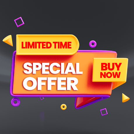 LIMITED TIME OFFER - bigbanana
