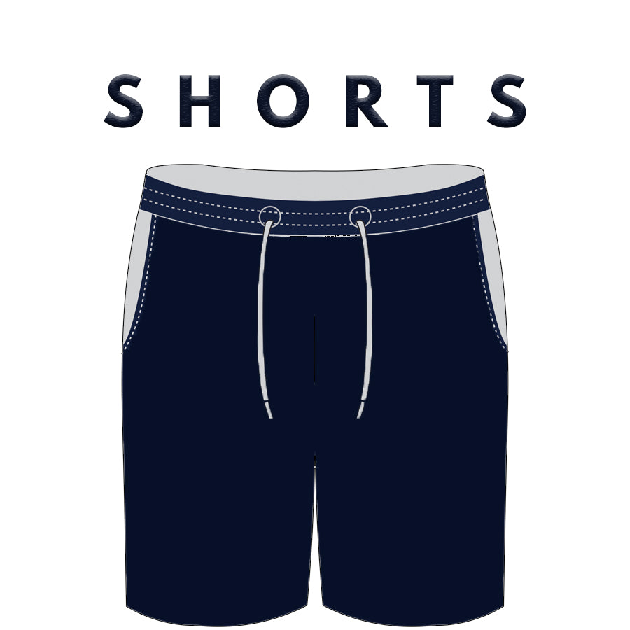 Plus Size Shorts
