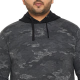 Men Plus Size Antner Printed Sweatshirt - bigbanana