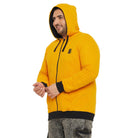 Men Plus Size Crush Solid Sweatshirt - bigbanana