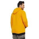 Men Plus Size Crush Solid Sweatshirt - bigbanana