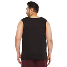 Men Plus Size Dochin Printed Innerwear Vest - bigbanana