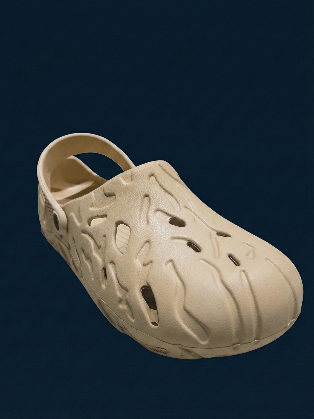 bigbanana Ferver-Beige Unisex Clogs