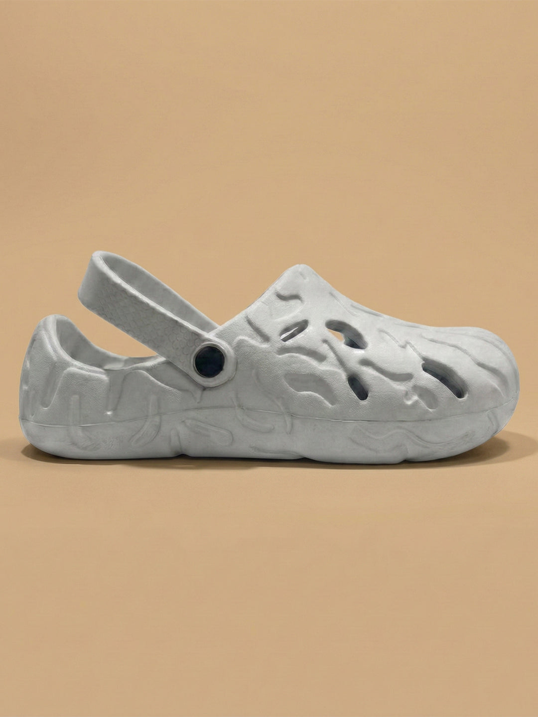 bigbanana Ferver-Grey Unisex Clogs