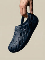 bigbanana Ferver-Navy Unisex Clogs