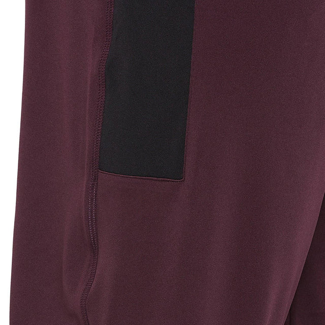 Men Plus Size Belper Solid Trackpant